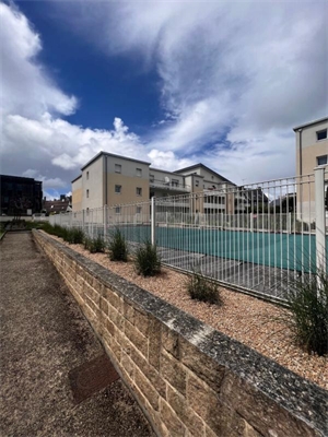 appartement à la vente -   22000  SAINT-BRIEUC, surface 43,1 m2 vente appartement - APR693731